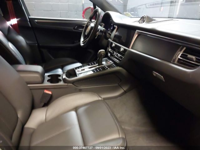 WP1AF2A51NLB32116 Porsche Macan Gts