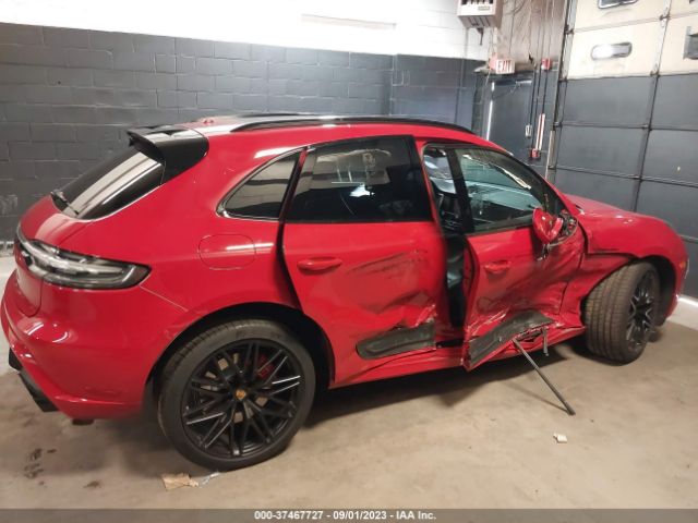 WP1AF2A51NLB32116 Porsche Macan Gts