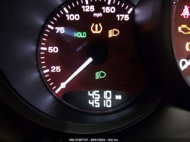 WP1AF2A51NLB32116 Porsche Macan Gts