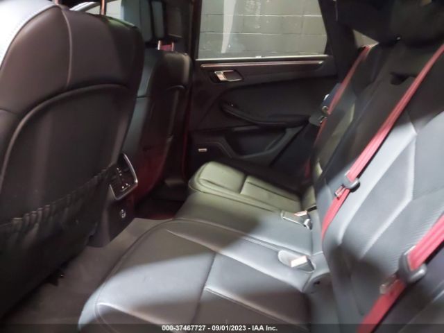 WP1AF2A51NLB32116 Porsche Macan Gts