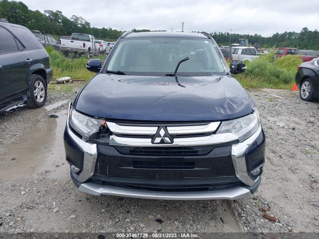 Mitsubishi Outlander Se/sel 2016 JA4AD3A30GZ036709 Image 12