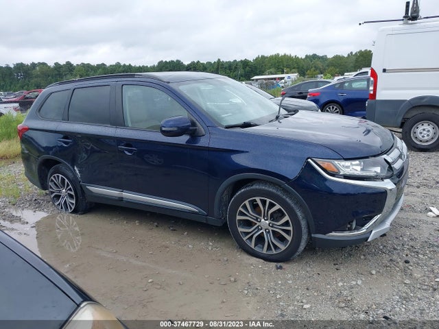 Mitsubishi Outlander Se/sel 2016 JA4AD3A30GZ036709 Image 13