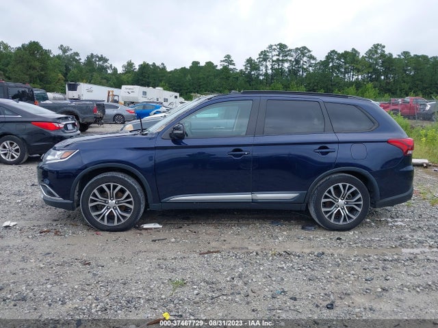 Mitsubishi Outlander Se/sel 2016 JA4AD3A30GZ036709 Image 14