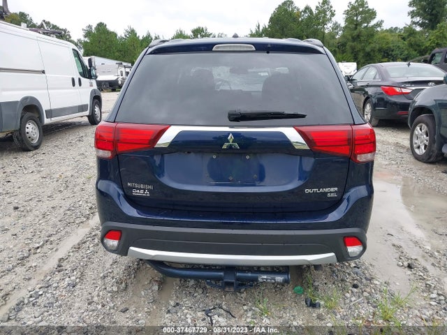 Mitsubishi Outlander Se/sel 2016 JA4AD3A30GZ036709 Image 16