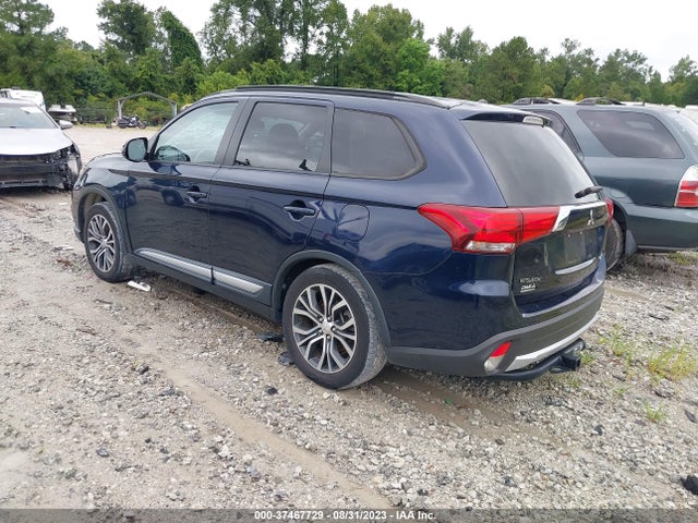 JA4AD3A30GZ036709 Mitsubishi Outlander Se/sel