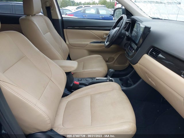JA4AD3A30GZ036709 Mitsubishi Outlander Se/sel