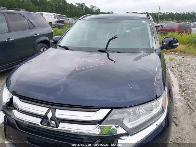 JA4AD3A30GZ036709 Mitsubishi Outlander Se/sel