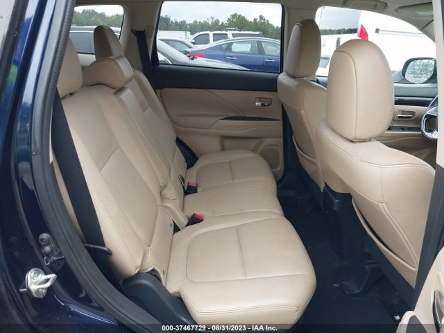 JA4AD3A30GZ036709 Mitsubishi Outlander Se/sel