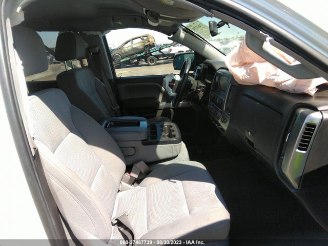 2016 CHEVROLET SILVERADO 1500 LT VIN: 3GCUKREC4GG305638