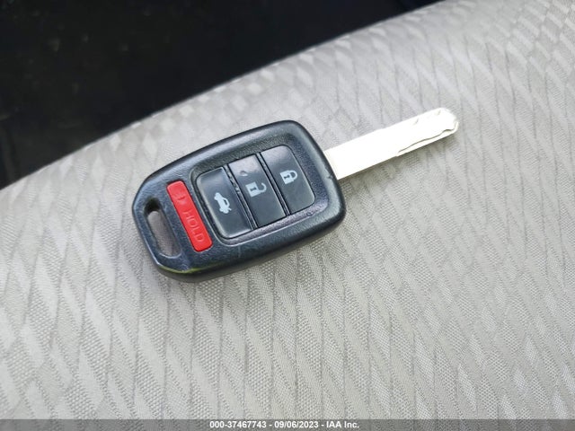 Honda Civic Sedan Lx 2014 2HGFB2F51EH546121 Image 11