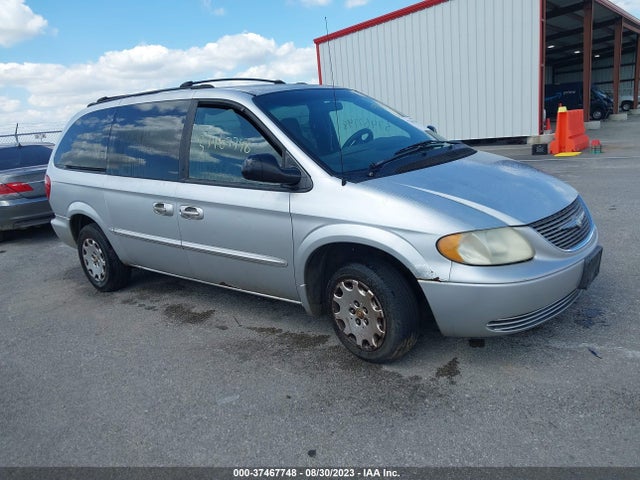 2002 CHRYSLER TOWN & COUNTRY LX VIN: 2C4GP44312R628034
