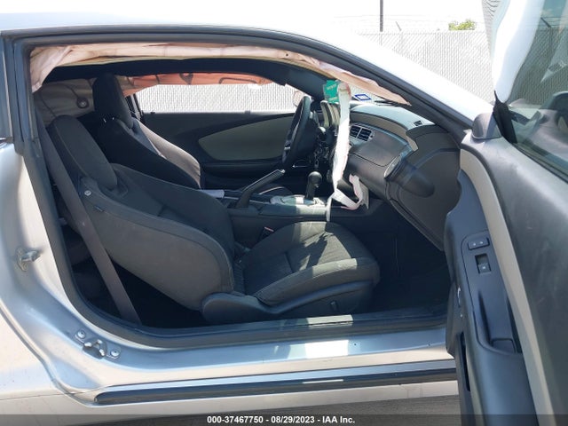 Chevrolet CAMARO LS 2014 2G1FA1E34E9205634 Image 5