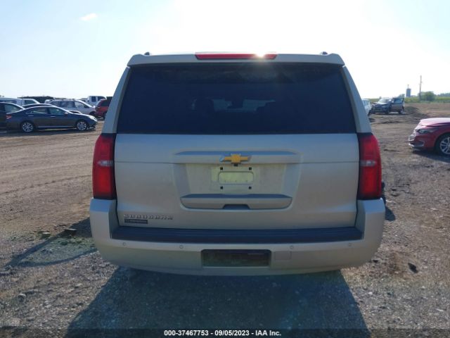 1GNSKHKC1HR339146 Chevrolet Suburban Lt