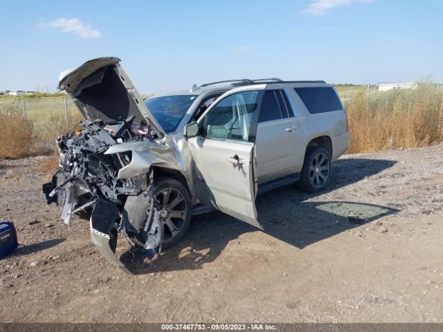 1GNSKHKC1HR339146 Chevrolet Suburban Lt
