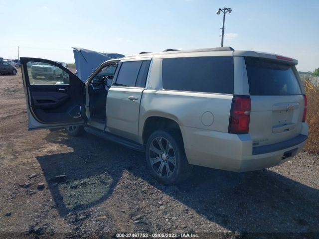 1GNSKHKC1HR339146 Chevrolet Suburban Lt