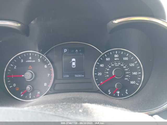 3KPFK4A79JE277410 KIA FORTE LX