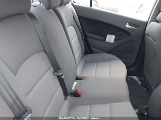 3KPFK4A79JE277410 KIA FORTE LX