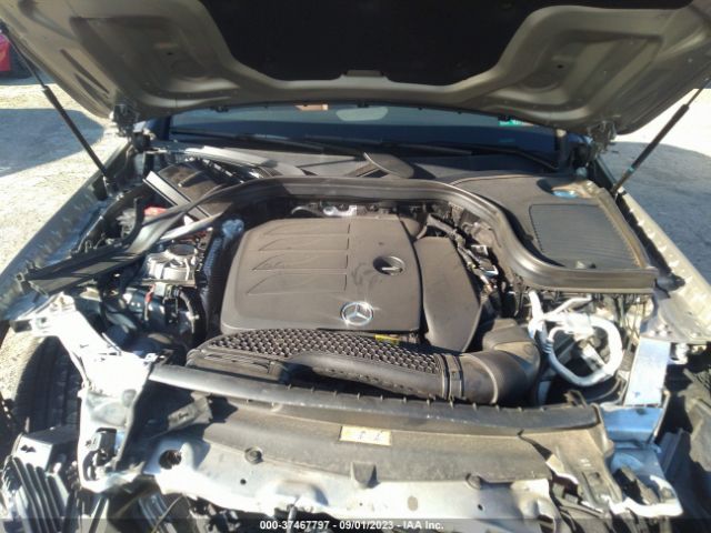 W1N0G8EB6MV292503 Mercedes-Benz Glc Glc 300