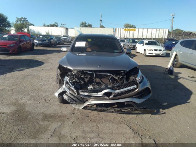 W1N0G8EB6MV292503 Mercedes-Benz Glc Glc 300