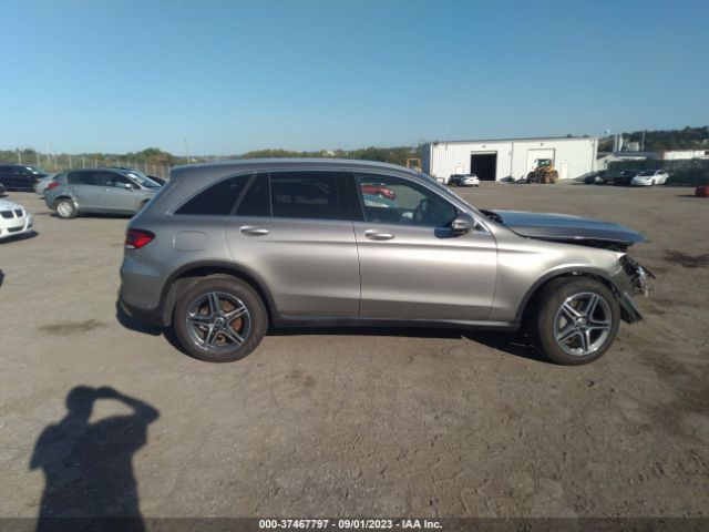 W1N0G8EB6MV292503 Mercedes-Benz Glc Glc 300
