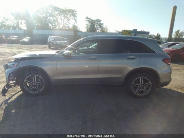 W1N0G8EB6MV292503 Mercedes-Benz Glc Glc 300
