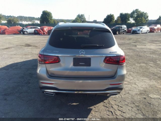 W1N0G8EB6MV292503 Mercedes-Benz Glc Glc 300