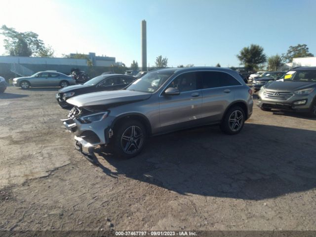 W1N0G8EB6MV292503 Mercedes-Benz Glc Glc 300