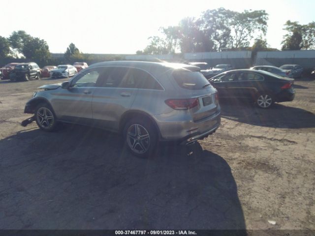 W1N0G8EB6MV292503 Mercedes-Benz Glc Glc 300