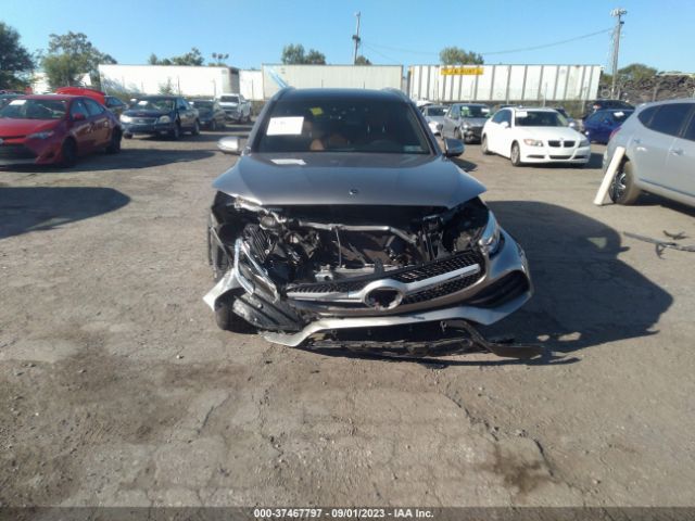 W1N0G8EB6MV292503 Mercedes-Benz Glc Glc 300