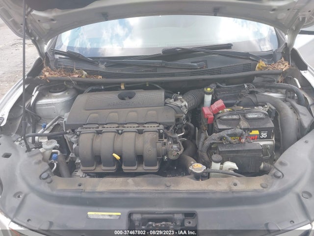 Nissan SENTRA SR 2015 3N1AB7AP2FY340142 Image 10