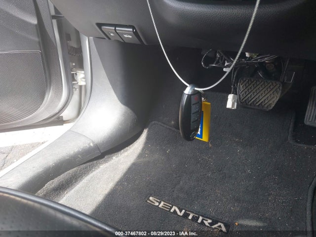 Nissan SENTRA SR 2015 3N1AB7AP2FY340142 Image 11