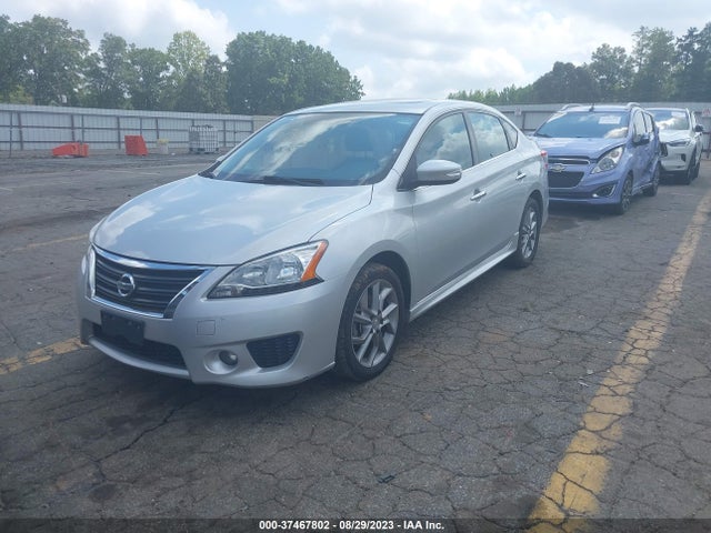 Nissan SENTRA SR 2015 3N1AB7AP2FY340142 Image 2