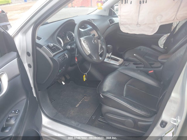 Nissan SENTRA SR 2015 3N1AB7AP2FY340142 Image 5