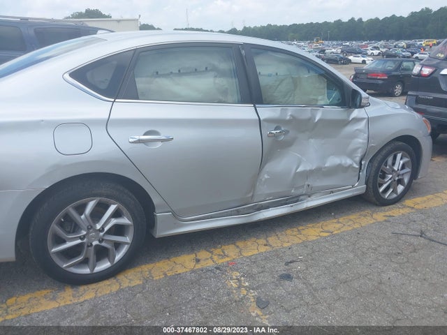 Nissan SENTRA SR 2015 3N1AB7AP2FY340142 Image 6