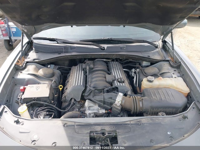 2019 DODGE CHARGER SCAT PACK VIN: 2C3CDXGJ1KH732035