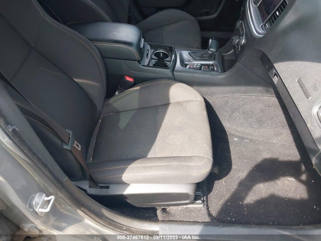 2019 DODGE CHARGER SCAT PACK VIN: 2C3CDXGJ1KH732035