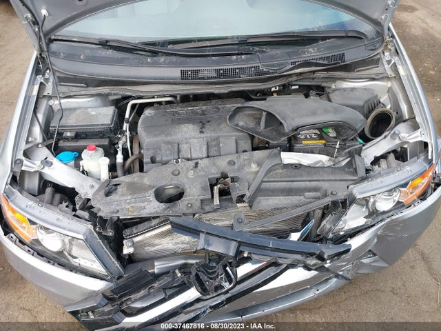Honda Odyssey Ex-l 2016 5FNRL5H66GB100586 Image 10