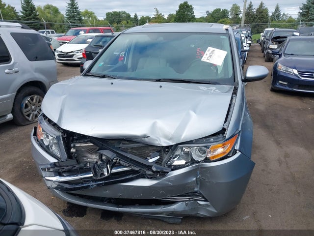 Honda Odyssey Ex-l 2016 5FNRL5H66GB100586 Image 12