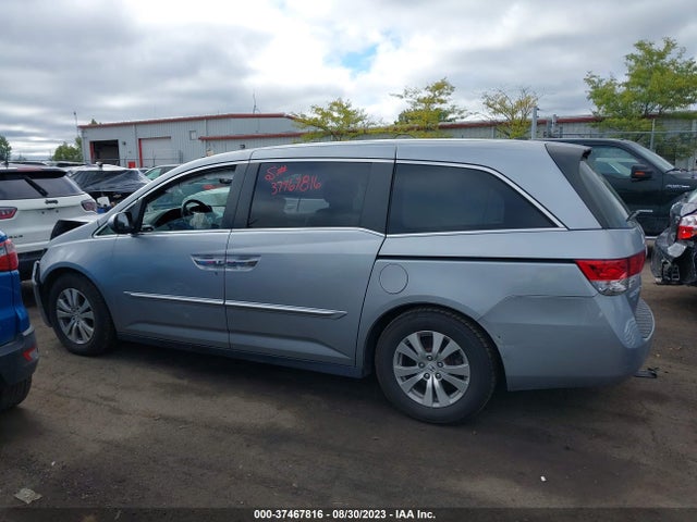 Honda Odyssey Ex-l 2016 5FNRL5H66GB100586 Image 14
