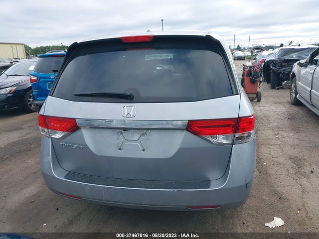 Honda Odyssey Ex-l 2016 5FNRL5H66GB100586 Image 16