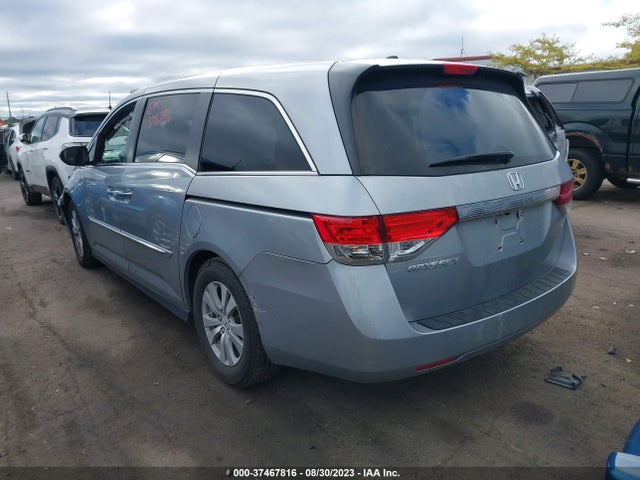 Honda Odyssey Ex-l 2016 5FNRL5H66GB100586 Image 3