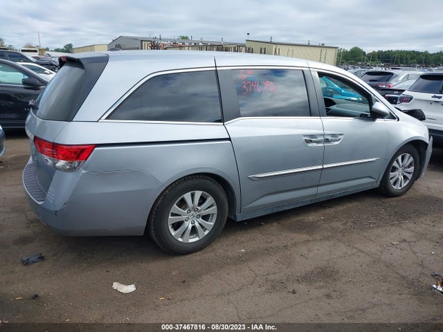 Honda Odyssey Ex-l 2016 5FNRL5H66GB100586 Image 4