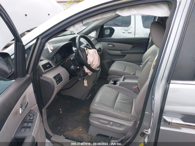 Honda Odyssey Ex-l 2016 5FNRL5H66GB100586 Image 5
