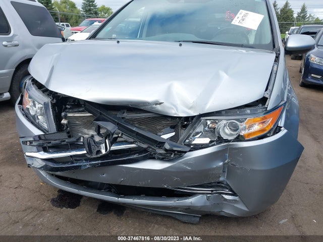Honda Odyssey Ex-l 2016 5FNRL5H66GB100586 Image 6