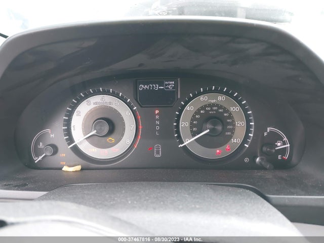 Honda Odyssey Ex-l 2016 5FNRL5H66GB100586 Image 7