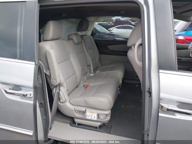 Honda Odyssey Ex-l 2016 5FNRL5H66GB100586 Image 8