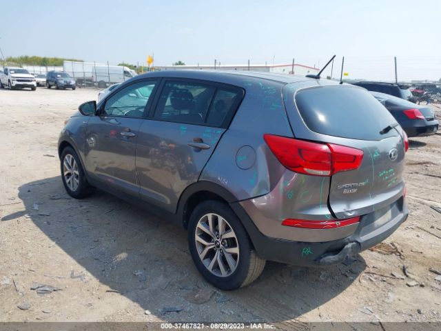 KNDPBCAC1G7878010 KIA Sportage Lx