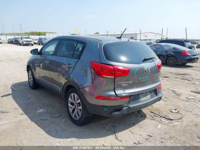 KNDPBCAC1G7878010 KIA Sportage Lx