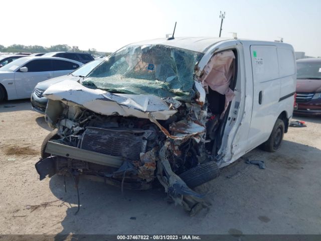 3N6CM0KN7FK720078 Nissan NV200 SV