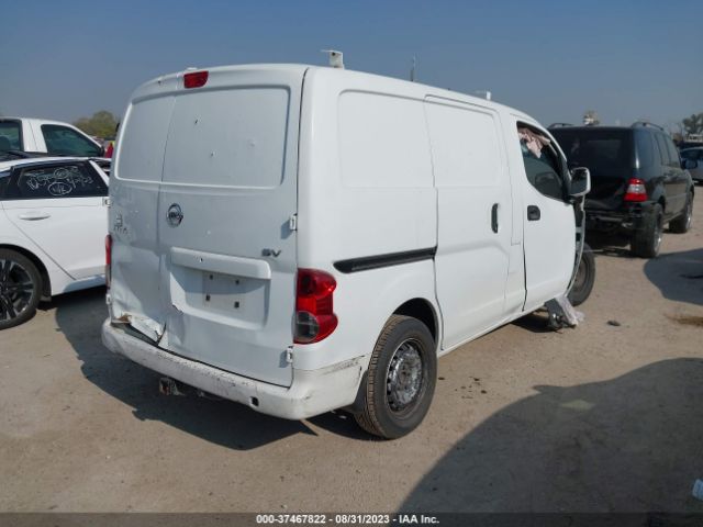 3N6CM0KN7FK720078 Nissan NV200 SV